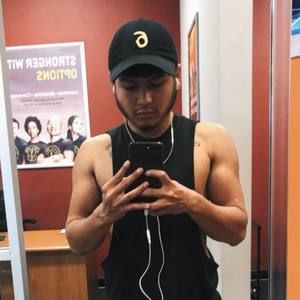 Meet your Posher, Justin